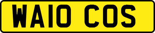 WA10COS