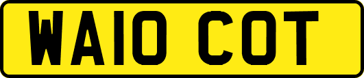 WA10COT