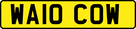 WA10COW