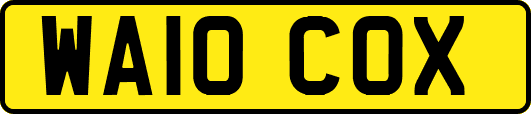 WA10COX