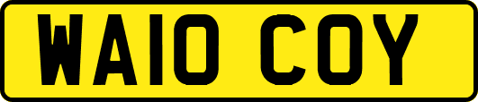 WA10COY