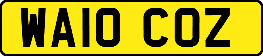 WA10COZ