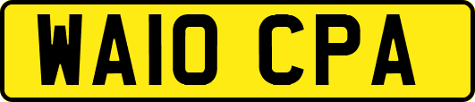 WA10CPA