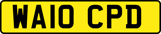 WA10CPD