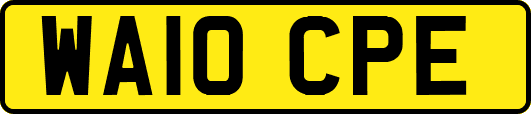 WA10CPE