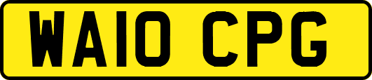 WA10CPG