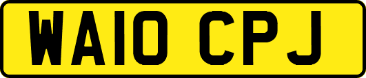 WA10CPJ