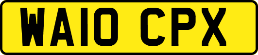 WA10CPX