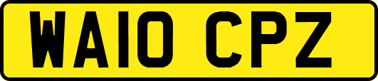 WA10CPZ
