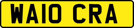 WA10CRA