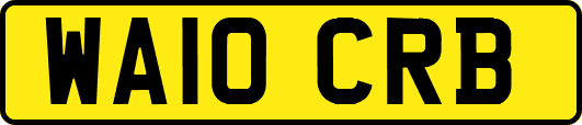 WA10CRB