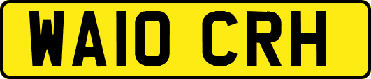WA10CRH