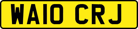 WA10CRJ