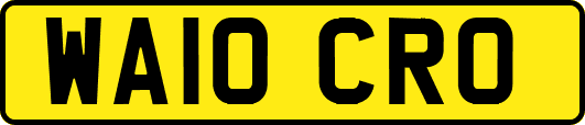 WA10CRO