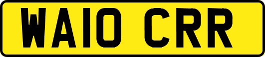 WA10CRR