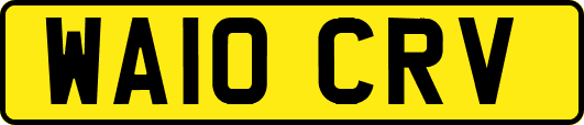 WA10CRV