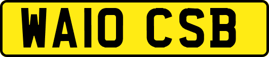 WA10CSB