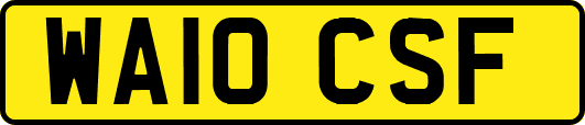 WA10CSF
