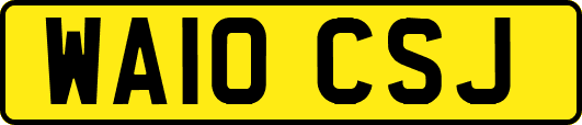 WA10CSJ