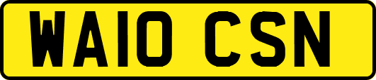 WA10CSN