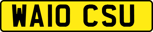 WA10CSU