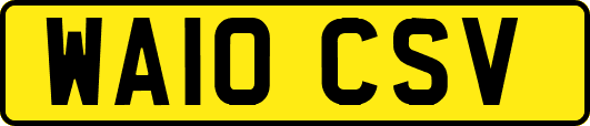 WA10CSV