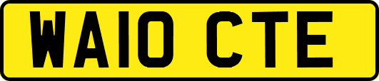 WA10CTE