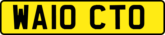 WA10CTO