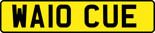 WA10CUE