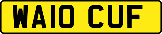 WA10CUF