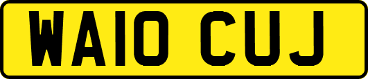 WA10CUJ
