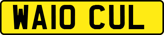 WA10CUL