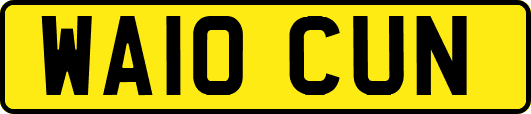 WA10CUN