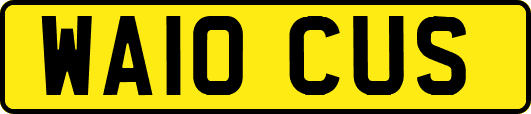 WA10CUS