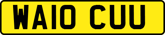WA10CUU