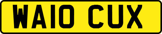 WA10CUX