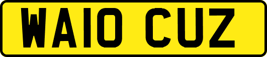 WA10CUZ