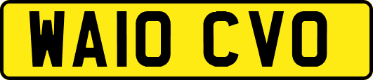 WA10CVO