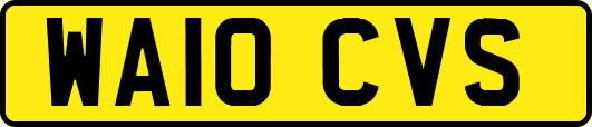 WA10CVS