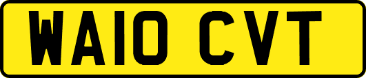 WA10CVT