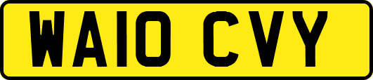 WA10CVY