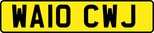 WA10CWJ