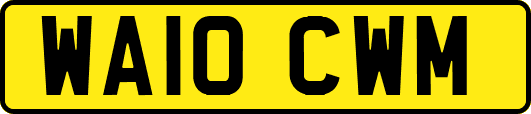 WA10CWM