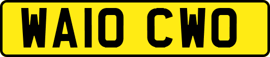 WA10CWO