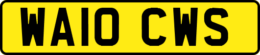 WA10CWS