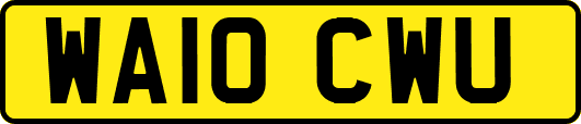 WA10CWU