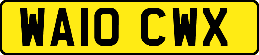 WA10CWX