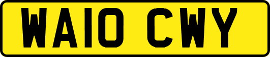 WA10CWY