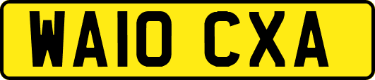 WA10CXA