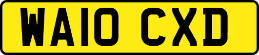 WA10CXD